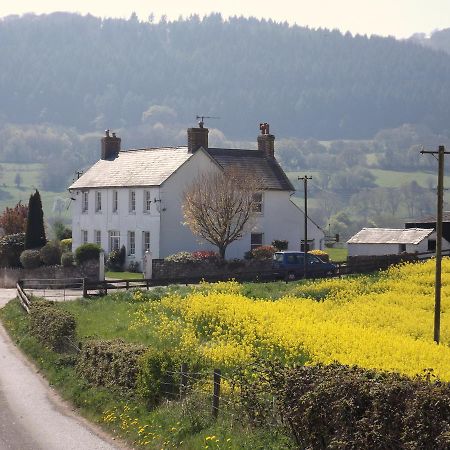 Hardwick Farm Villa Abergavenny Exteriör bild