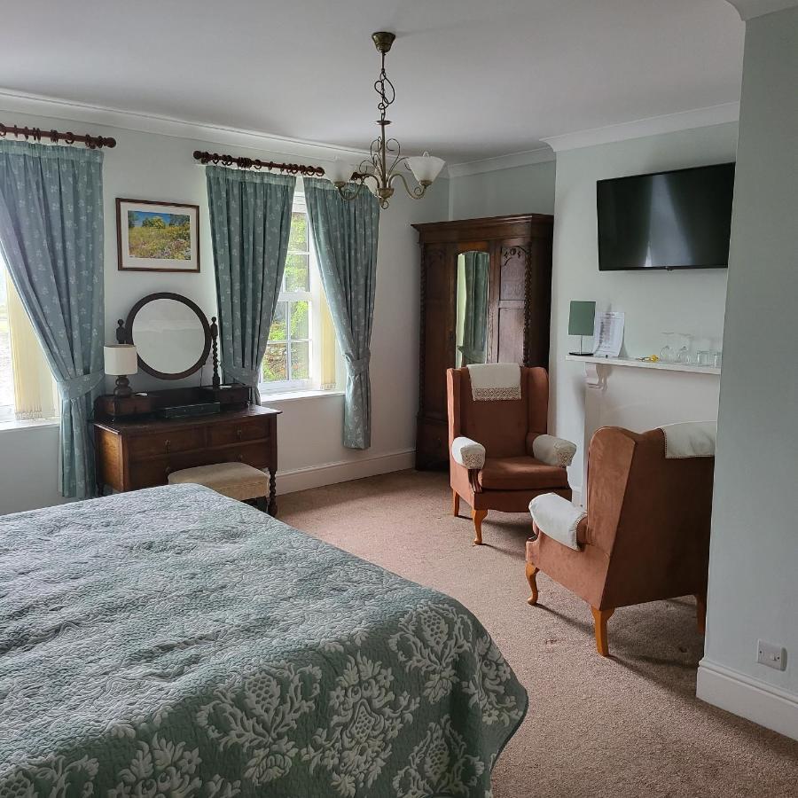 Hardwick Farm Villa Abergavenny Exteriör bild