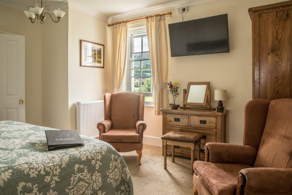 Hardwick Farm Villa Abergavenny Exteriör bild